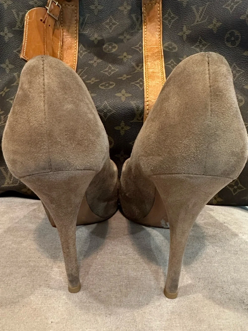 Louis Vuitton Heels